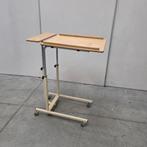 bedleestafel in hoogte en hoek verstelbaar, Ophalen, Gebruikt