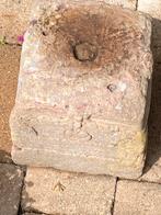 Antieke stenen poer, Ophalen, Gebruikt