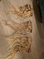 Echte Haar extensions, Ophalen of Verzenden, Zo goed als nieuw, Pruik of Haarverlenging