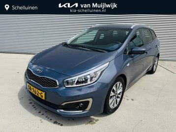 Kia cee'd Sportswagon 1.0 T-GDi Design Edition 120pk Clima | beschikbaar voor biedingen