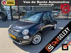 Fiat 500 1.0 Hybrid Dolcevita Finale *Panorama & Cruise*, Voorwielaandrijving, 12 maanden, Stof, Gebruikt