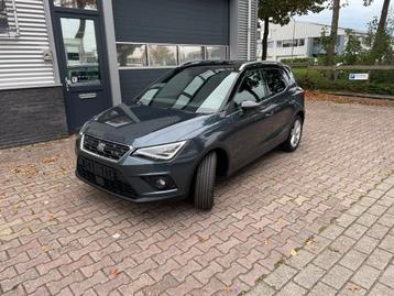 SEAT Arona fr (bj 2021, automaat) beschikbaar voor biedingen