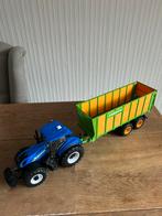 Mais silagewagen Joskin Siku, Hobby en Vrije tijd, Modelauto's | 1:32, Verzenden, Zo goed als nieuw, Tractor of Landbouw, SIKU