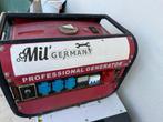 generator (benzine), Ophalen, Gebruikt, Minder dan 5 kVA, Benzine