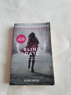 Blind date - Marelle Boersma, Ophalen of Verzenden, Zo goed als nieuw, Marelle Boersma