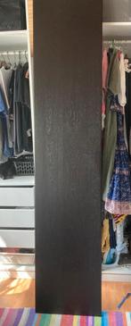 Ikea pax kastdeur zwartbruin, repvag, Doe-het-zelf en Verbouw, Platen en Panelen, Ophalen, Zo goed als nieuw, Overige materialen