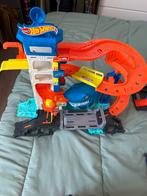 Hot wheels haaien baan, Kinderen en Baby's, Speelgoed | Racebanen, Ophalen of Verzenden, Zo goed als nieuw, Hot Wheels