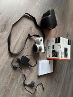 Sony Alpha a5000 Wit + Lens, Tas & Doos, Gebruikt, Compact, Ophalen of Verzenden, Sony