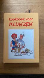 Kookboek voor klunzen, Boeken, Kookboeken, Ophalen of Verzenden