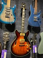 Ibanez JSM100 John Scofield Signature, Muziek en Instrumenten, Snaarinstrumenten | Gitaren | Elektrisch, Ophalen of Verzenden