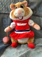 Efteling AH hamsters tbv KIKA, Ophalen of Verzenden, Zo goed als nieuw