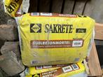 Snelbeton Sakrete, Doe-het-zelf en Verbouw, Ophalen, Nieuw, Beton