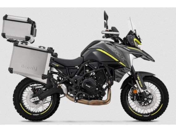 Benelli TRK 702 X kofferdrager, Motoren, Accessoires | Koffers en Tassen, Gebruikt, Ophalen