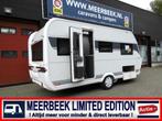 Hobby Ontour 460 DL 3394,=KORTING BC260+THULE+MOVER etc.!, Caravans en Kamperen, Standaardzit, Hobby, 5 tot 6 meter, Schokbreker