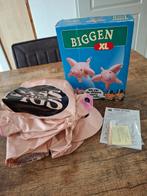 Biggen xl, Hobby en Vrije tijd, Ophalen of Verzenden, Zo goed als nieuw