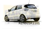Renault Zoe (1/13-9/19) voorportier Links Origineel! 8010116, -, -, Nieuw, -