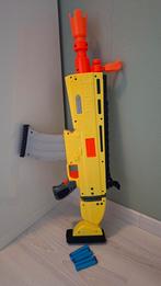 Nerf fortnite scar, Ophalen of Verzenden, Zo goed als nieuw