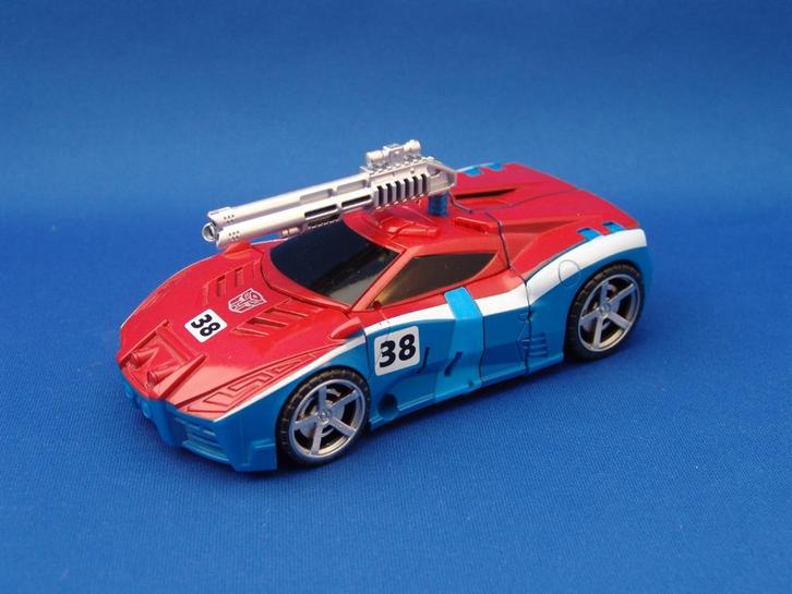 Transformers Combiner Wars -- SMOKESCREEN (niet compleet), Verzamelen, Transformers, Gebruikt, G1, Autobots, Ophalen of Verzenden