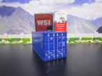Wsi Premium Line 04-2122 , 20FT Container, Ophalen, Nieuw, Bus of Vrachtwagen, Wsi