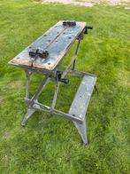 Black & Decker Workmate Werkbank, Doe-het-zelf en Verbouw, Werkbanken, Ophalen, Gebruikt, Minder dan 70 cm, Bankschroef
