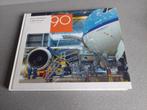 Mooi KLM engineering & maintenance 90 years in frames boek, Verzamelen, Luchtvaart en Vliegtuigspotten, Nieuw, Overige typen, Verzenden