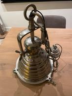 Zeer mooie metalen hanglamp van Loods 5., Ophalen, Zo goed als nieuw, Metaal, Minder dan 50 cm
