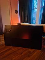 Hoofdeind voor boxspring, Ophalen, Tweepersoons, 140 cm
