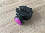 Spinder Fietsendrager Klem - Draaiknop frameklem, Ophalen of Verzenden, Gebruikt, Fietsendrager-accessoire, Brede banden
