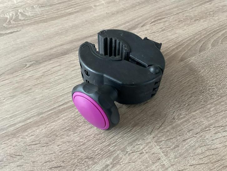 Spinder Fietsendrager Klem - Draaiknop frameklem, Auto diversen, Fietsendragers, Gebruikt, Fietsendrager-accessoire, Brede banden