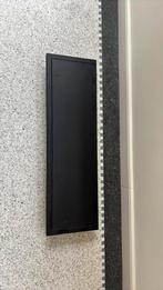 Tv meubel op wieltjes - handig en mobiel, Ophalen, Minder dan 50 cm, Gebruikt, Minder dan 100 cm