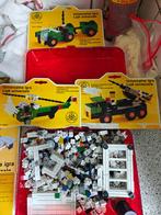 Zeldzaam! Kosova-Inex - Bouwsets Leco-steentjes, Ophalen, Gebruikt, Overige merken