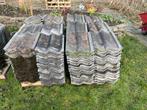 Gratis Betonnen Sneldek Dakpannen - ca. 200 stuks, Doe-het-zelf en Verbouw, Dakpannen en Dakbedekking, Overige materialen, Gebruikt