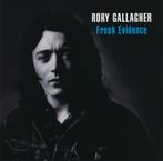 RORY GALLAGHER - fresh evidence CD, Cd's en Dvd's, Cd's | Rock, Ophalen of Verzenden, Zo goed als nieuw, Rock-'n-Roll