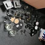 Diverse zwarte decoratie, Huis en Inrichting, Woonaccessoires | Overige, Ophalen