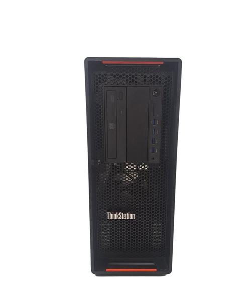 Lenovo ThinkStation P700 2x Xeon 14C E5-2683 v3 2.0GHz, 32GB, Computers en Software, Desktop Pc's, Gebruikt, 2 tot 3 Ghz, SSD
