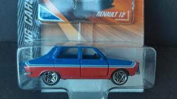 Renault 12 1:53 Majorette Pol  beschikbaar voor biedingen