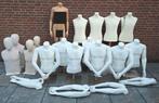 Etalagepoppen / Bustes / Torso's / Tafel Bustes, Ophalen, Gebruikt, Paspop