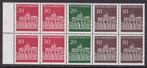 B105 - West Duitsland michel HB 17 postfris , Brandenburger, Verzenden, BRD, Postfris