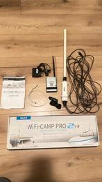 Wifi cam pro 2v2 Alfa versterker verbeterde versie 2, Ophalen of Verzenden, Zo goed als nieuw, Alfa Network