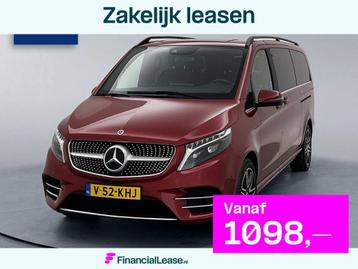 Mercedes-Benz V-Klasse 250d Extra Lang AMG 4-Matic Dubbele C beschikbaar voor biedingen