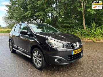 Nissan Qashqai 1.6 Connect Edition | Pano | Clima | Navi beschikbaar voor biedingen