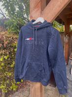 Hoodie Tommy Hilfiger, Kleding | Heren, Blauw, Maat 48/50 (M), Ophalen of Verzenden, Tommy Hilfiger