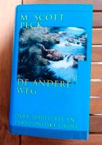 M. Scott Peck - De andere weg NIEUWSTAAT VASTE PRIJS, Boeken, Ophalen of Verzenden, Zo goed als nieuw, Spiritualiteit algemeen