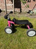Pukylino loopfietsje roze, Fietsen en Brommers, Ophalen, Zo goed als nieuw