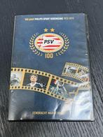 Zo goed als nieuw Dvd PSV 100 jaar met niet gebruikt boekje, Ophalen of Verzenden, Zo goed als nieuw, PSV, Overige typen