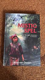 Arna van Deelen - Mistig spel, Ophalen of Verzenden, Zo goed als nieuw, Arna van Deelen