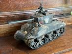Prachtig gebouwde Sherman tank, zoals “Fury”., Tank, 1:32 tot 1:50, Zo goed als nieuw, Nvt