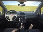 Fiat Punto 1.2 4 cilinder | More | Climate | Cruise control, Auto's, Voorwielaandrijving, Gebruikt, Zwart, 875 cc