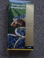 Te koop: Bourgondie & Cham[pagne., Verzenden, Zo goed als nieuw, Europa, Overige merken