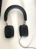 Bowers & Wilkins P5 on-ear leren koptelefoon, Audio, Tv en Foto, Koptelefoons, Ophalen of Verzenden, Gebruikt, Op oor (supra aural)